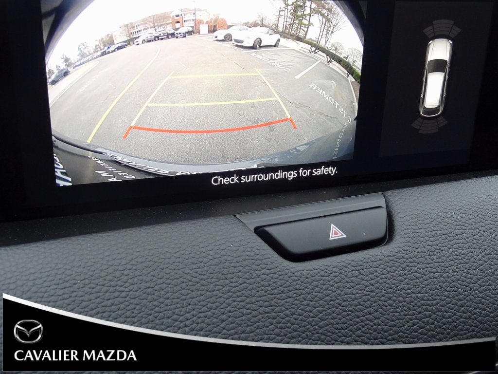 2025 Mazda Mazda CX-70 PHEV Premium