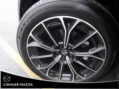 2025 Mazda Mazda CX-70 PHEV Premium