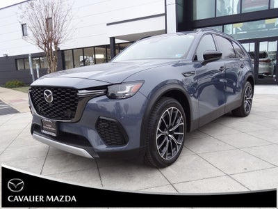 2025 Mazda Mazda CX-70 PHEV Premium