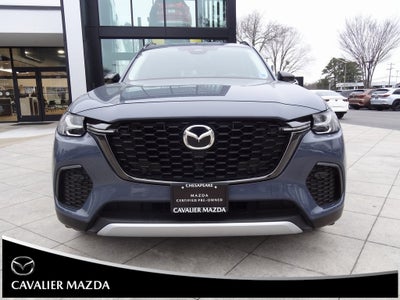 2025 Mazda Mazda CX-70 PHEV Premium