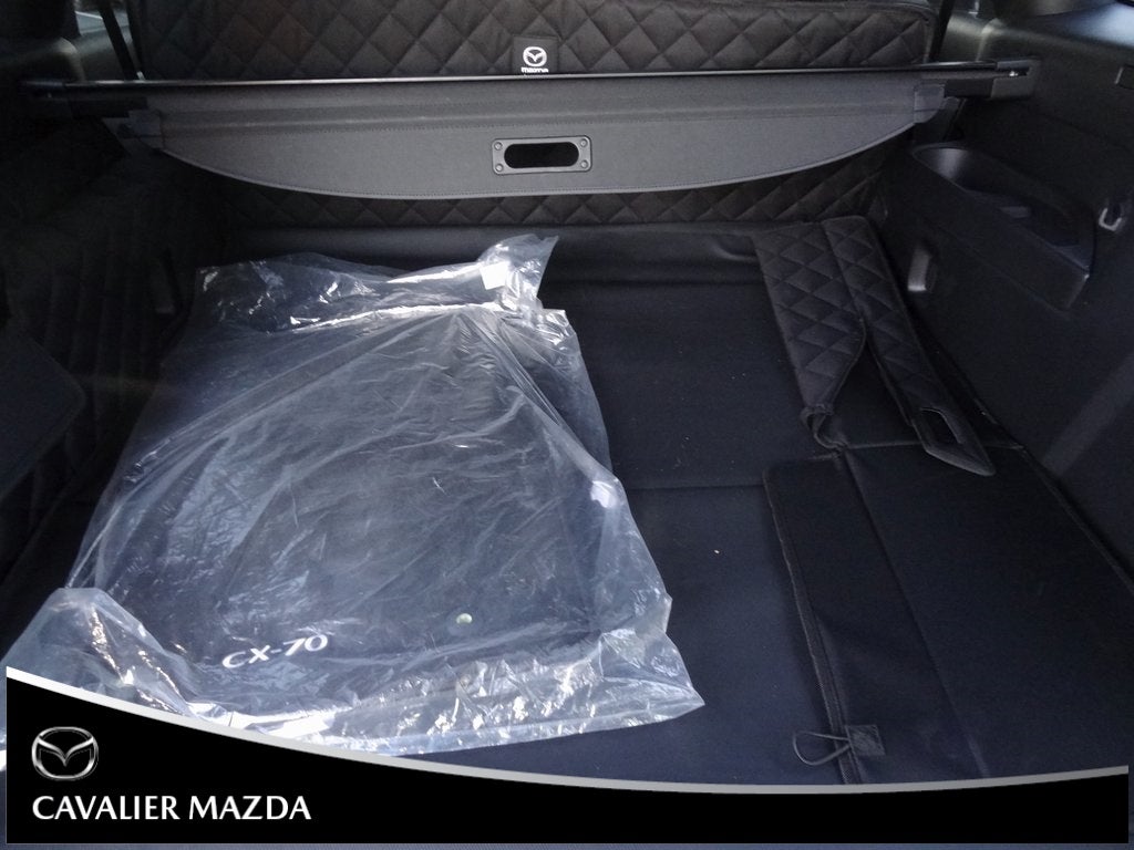 2025 Mazda Mazda CX-70 3.3 Turbo S Premium