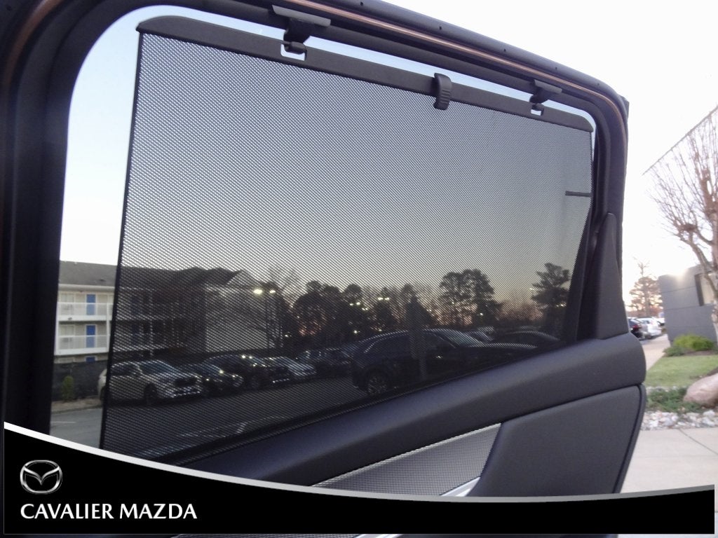 2025 Mazda Mazda CX-70 3.3 Turbo S Premium