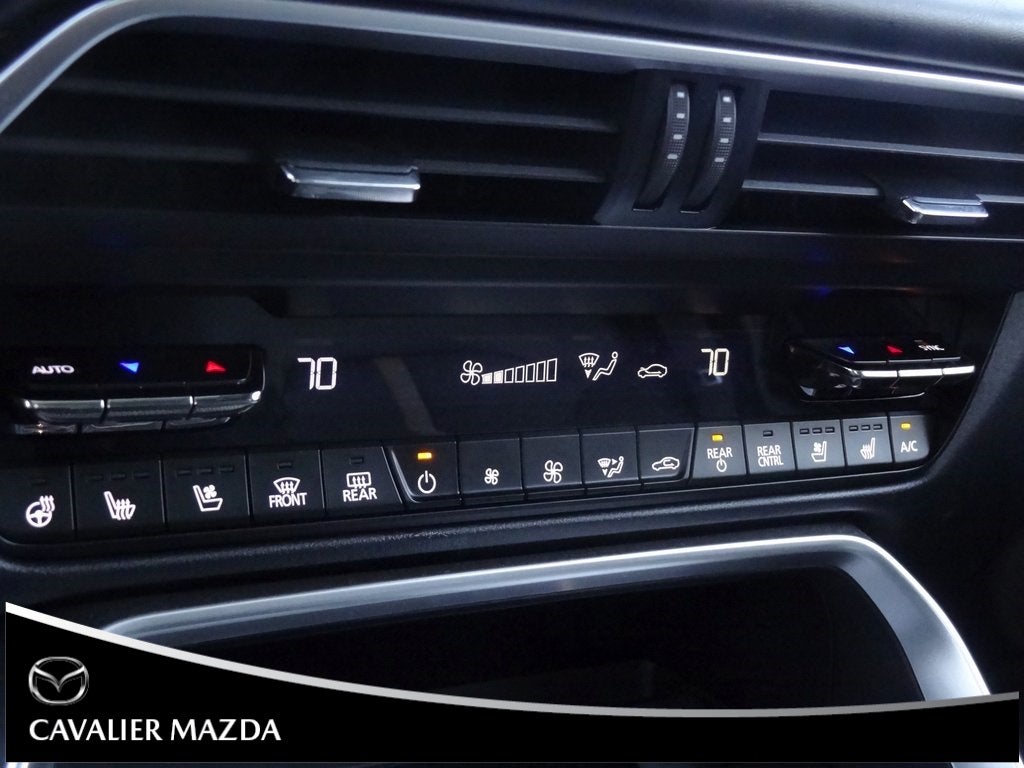 2025 Mazda Mazda CX-70 3.3 Turbo S Premium