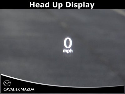 2025 Mazda Mazda CX-70 3.3 Turbo S Premium