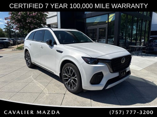 2025 Mazda Mazda CX-70 3.3 Turbo S Premium