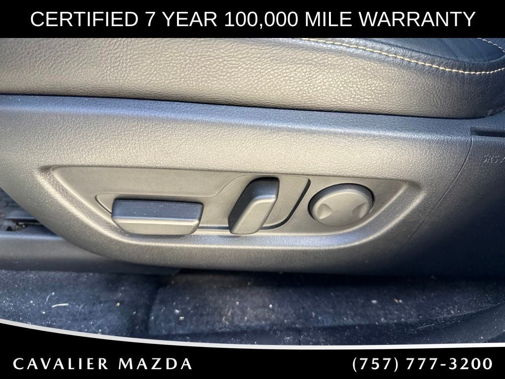 2025 Mazda Mazda CX-70 3.3 Turbo S Premium