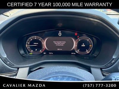 2025 Mazda Mazda CX-70 3.3 Turbo S Premium