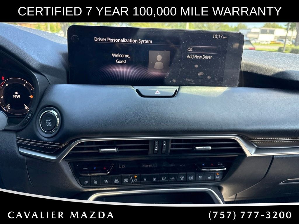 2025 Mazda Mazda CX-70 3.3 Turbo S Premium