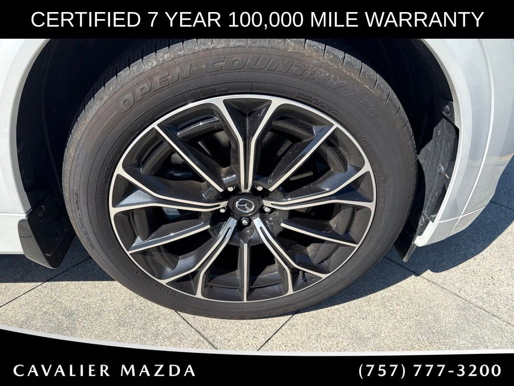 2025 Mazda Mazda CX-70 3.3 Turbo S Premium