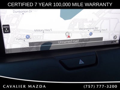 2025 Mazda Mazda CX-70 3.3 Turbo S Premium