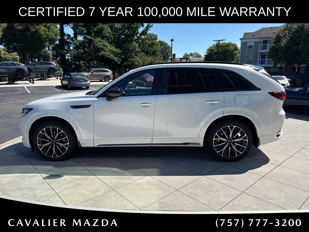 2025 Mazda Mazda CX-70 3.3 Turbo S Premium