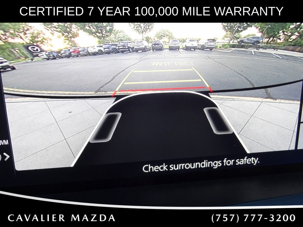 2025 Mazda Mazda CX-70 3.3 Turbo S Premium