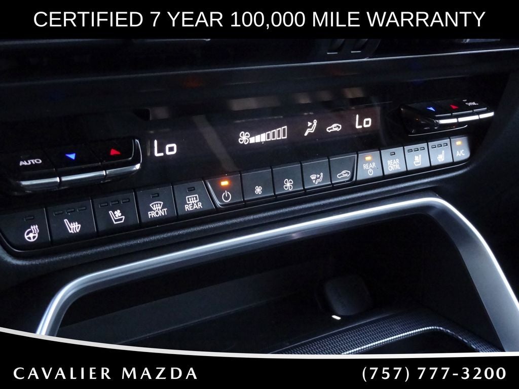 2025 Mazda Mazda CX-70 3.3 Turbo S Premium