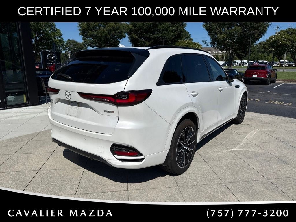 2025 Mazda Mazda CX-70 3.3 Turbo S Premium