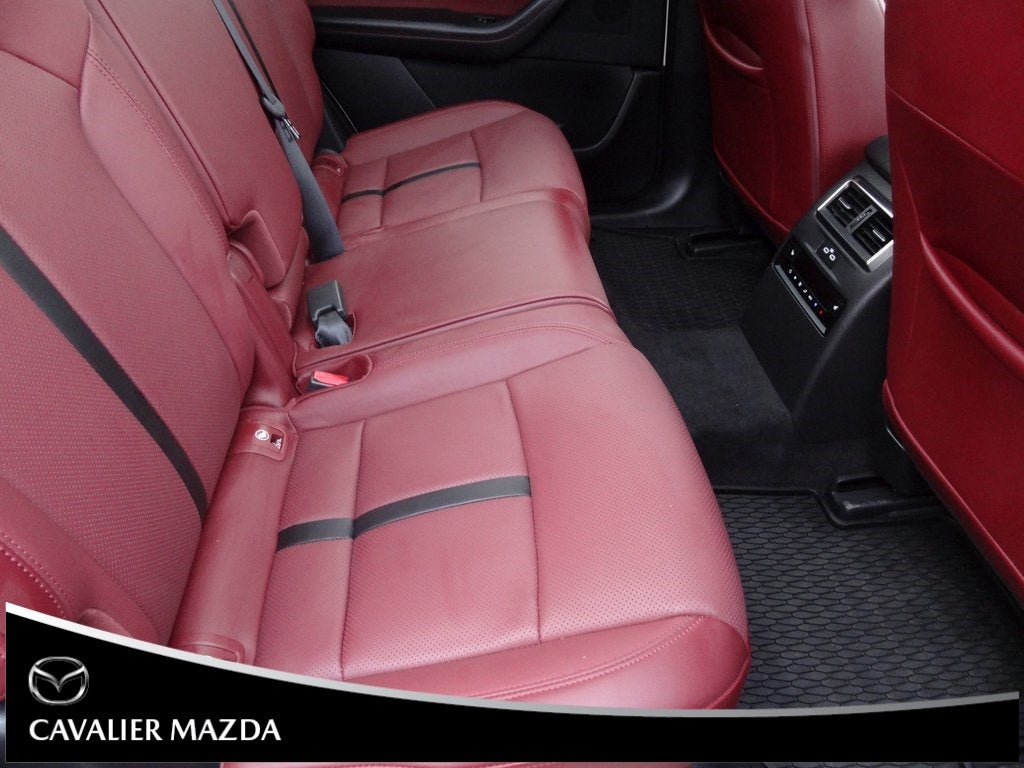 2025 Mazda Mazda CX-70 PHEV Premium Plus