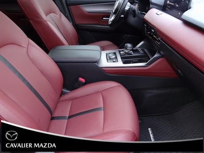 2025 Mazda Mazda CX-70 PHEV Premium Plus