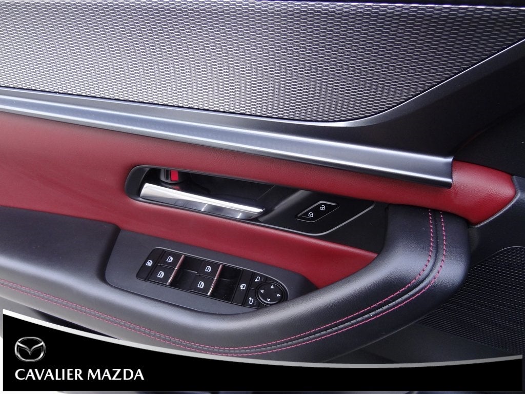 2025 Mazda Mazda CX-70 PHEV Premium Plus