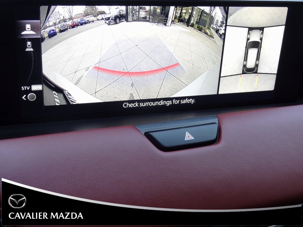 2025 Mazda Mazda CX-70 PHEV Premium Plus