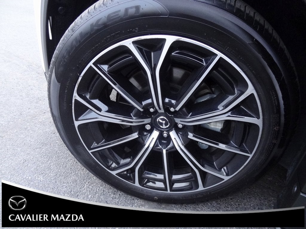 2025 Mazda Mazda CX-70 PHEV Premium Plus