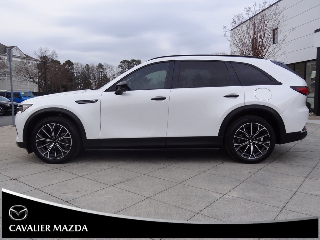 2025 Mazda Mazda CX-70 PHEV Premium Plus