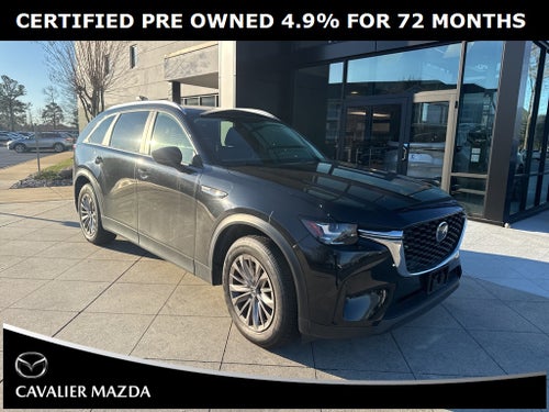 2025 Mazda Mazda CX-90 3.3 Turbo Select