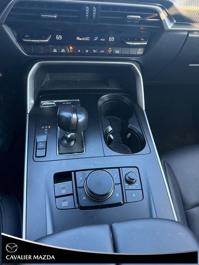 2025 Mazda Mazda CX-90 3.3 Turbo Select