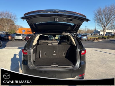 2025 Mazda Mazda CX-90 3.3 Turbo Select