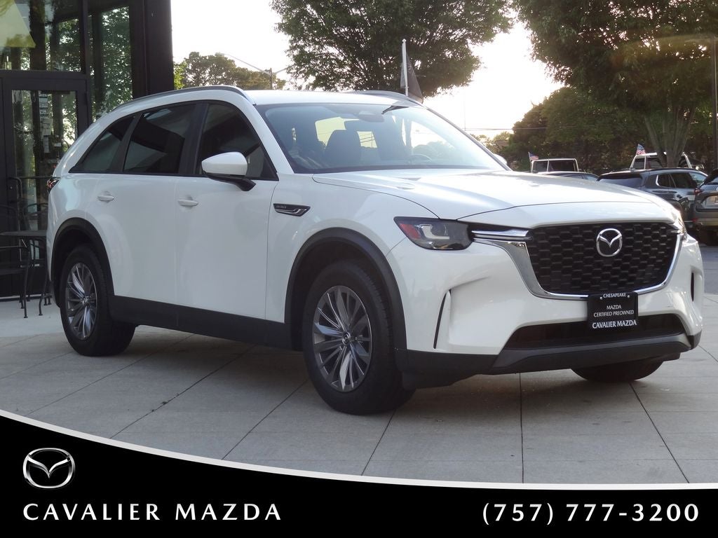 2025 Mazda Mazda CX-90 3.3 Turbo Select