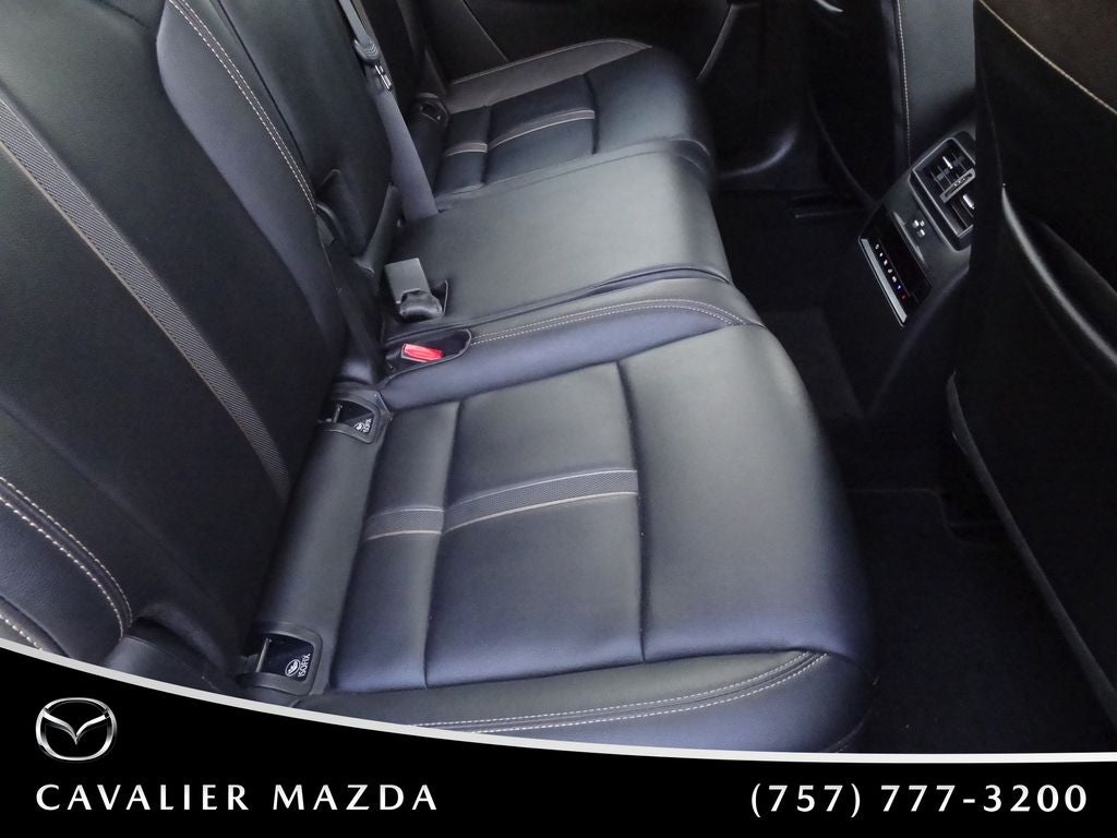 2025 Mazda Mazda CX-90 3.3 Turbo Select