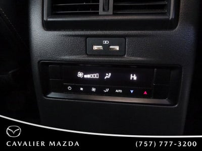 2025 Mazda Mazda CX-90 3.3 Turbo Select