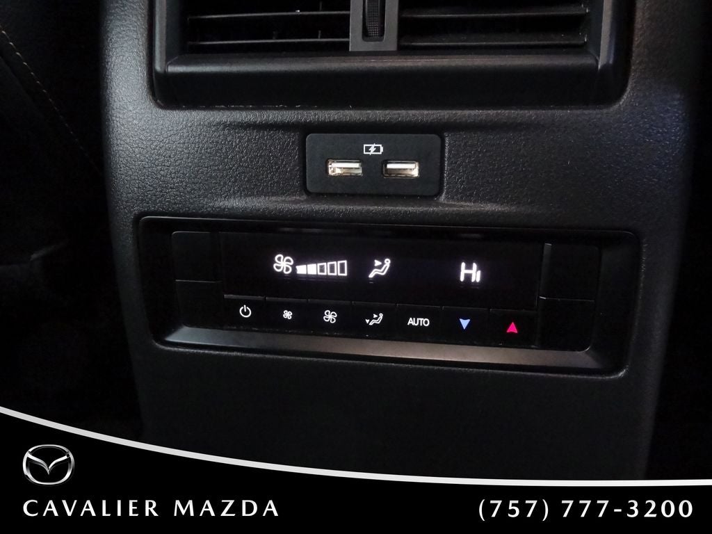 2025 Mazda Mazda CX-90 3.3 Turbo Select
