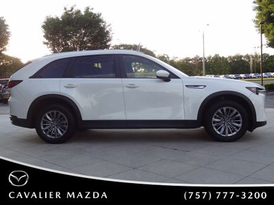 2025 Mazda Mazda CX-90 3.3 Turbo Select