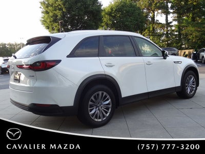 2025 Mazda Mazda CX-90 3.3 Turbo Select