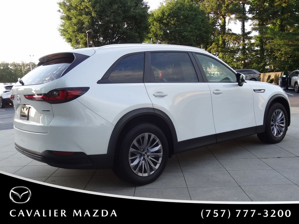 2025 Mazda Mazda CX-90 3.3 Turbo Select