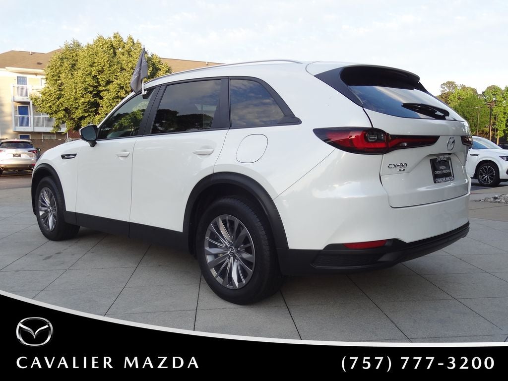 2025 Mazda Mazda CX-90 3.3 Turbo Select