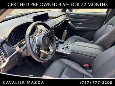 2026 Mazda Mazda CX-90 3.3 Turbo Select