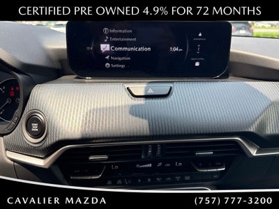 2026 Mazda Mazda CX-90 3.3 Turbo Select