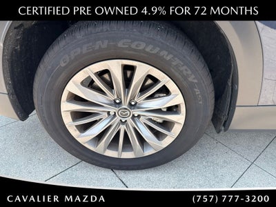 2026 Mazda Mazda CX-90 3.3 Turbo Select