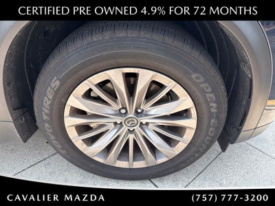 2026 Mazda Mazda CX-90 3.3 Turbo Select