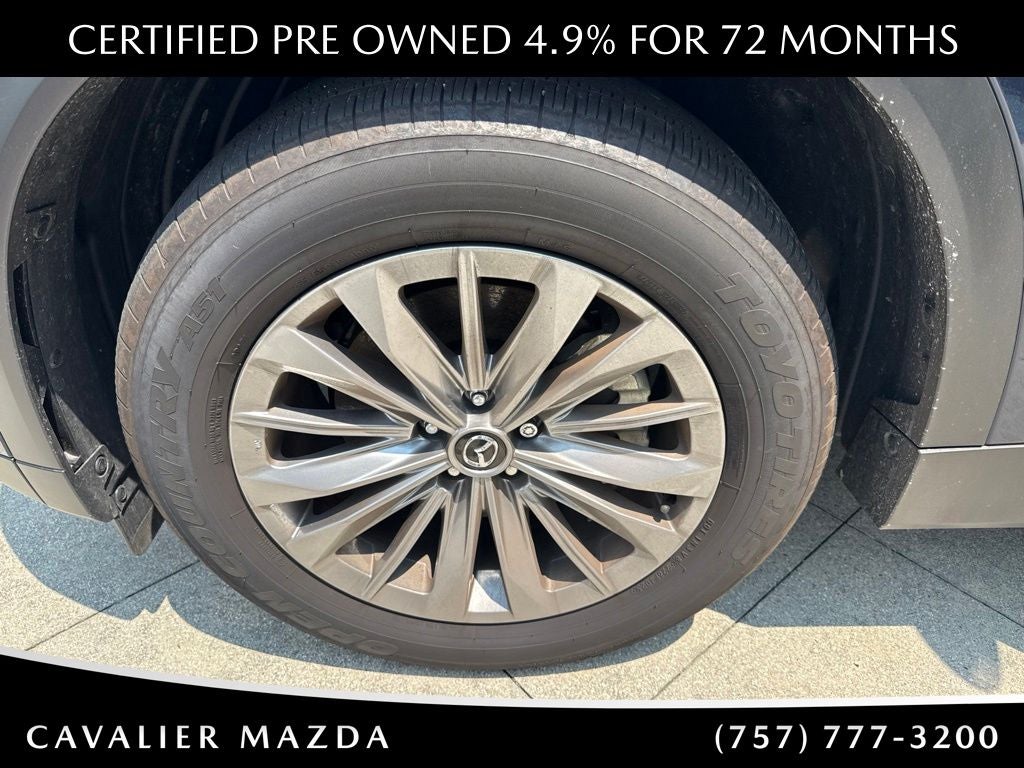 2026 Mazda Mazda CX-90 3.3 Turbo Select