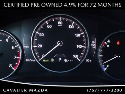 2026 Mazda Mazda CX-90 3.3 Turbo Select