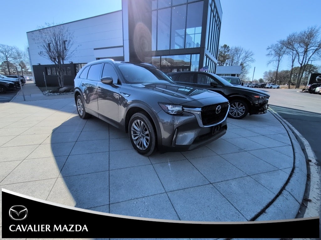 2024 Mazda Mazda CX-90 PHEV Preferred