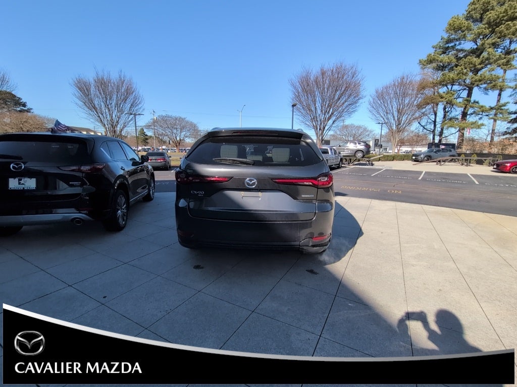 2024 Mazda Mazda CX-90 PHEV Preferred