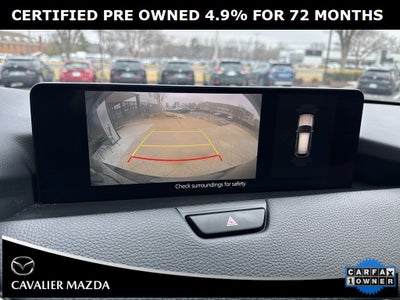 2025 Mazda Mazda CX-90 3.3 Turbo Preferred