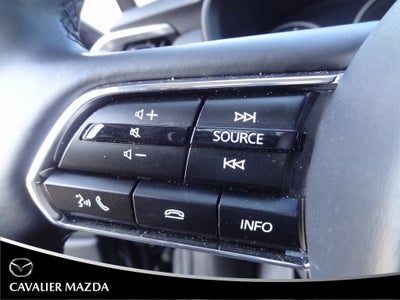 2025 Mazda Mazda CX-90 3.3 Turbo Preferred