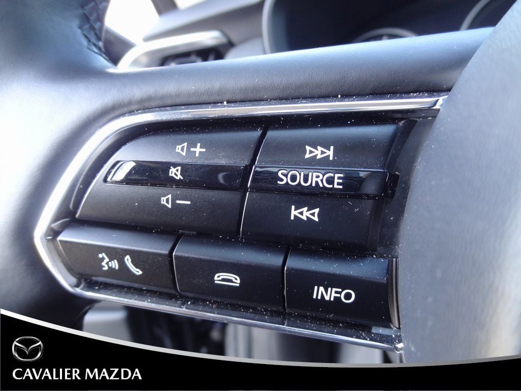 2025 Mazda Mazda CX-90 3.3 Turbo Preferred