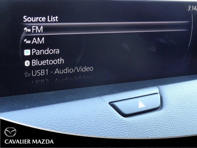 2025 Mazda Mazda CX-90 3.3 Turbo Preferred