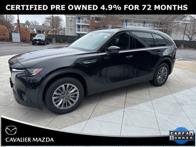 2025 Mazda Mazda CX-90 3.3 Turbo Preferred