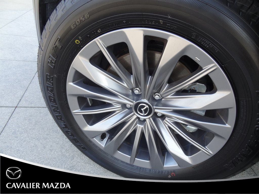 2025 Mazda Mazda CX-90 3.3 Turbo Preferred