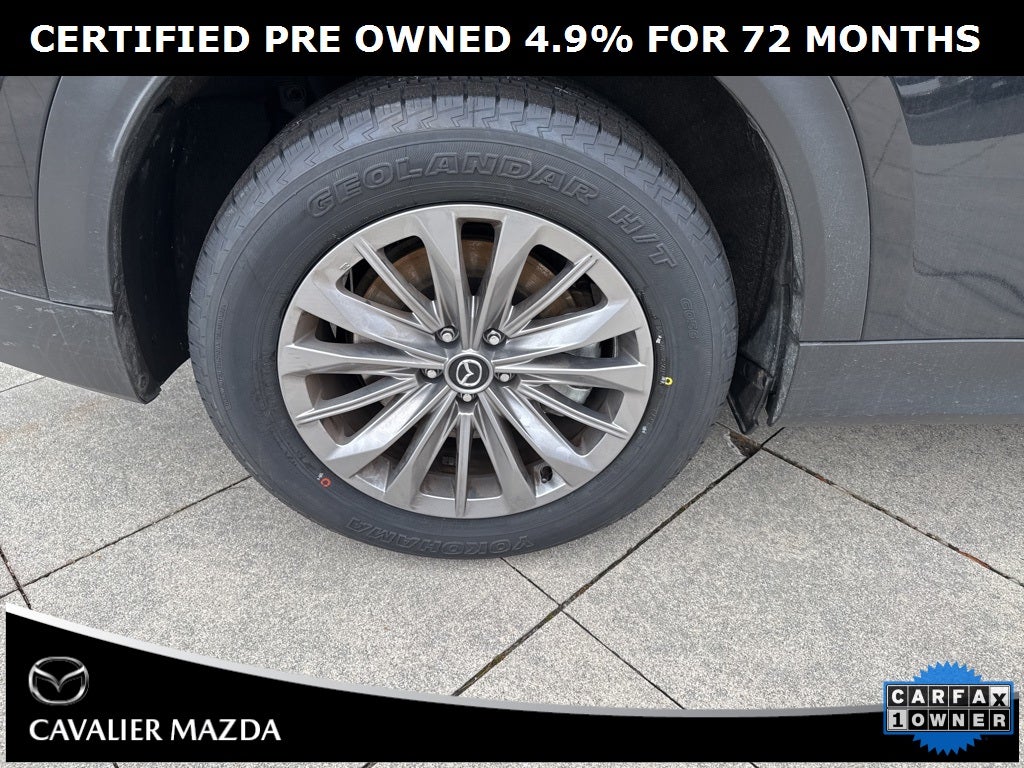 2025 Mazda Mazda CX-90 3.3 Turbo Preferred